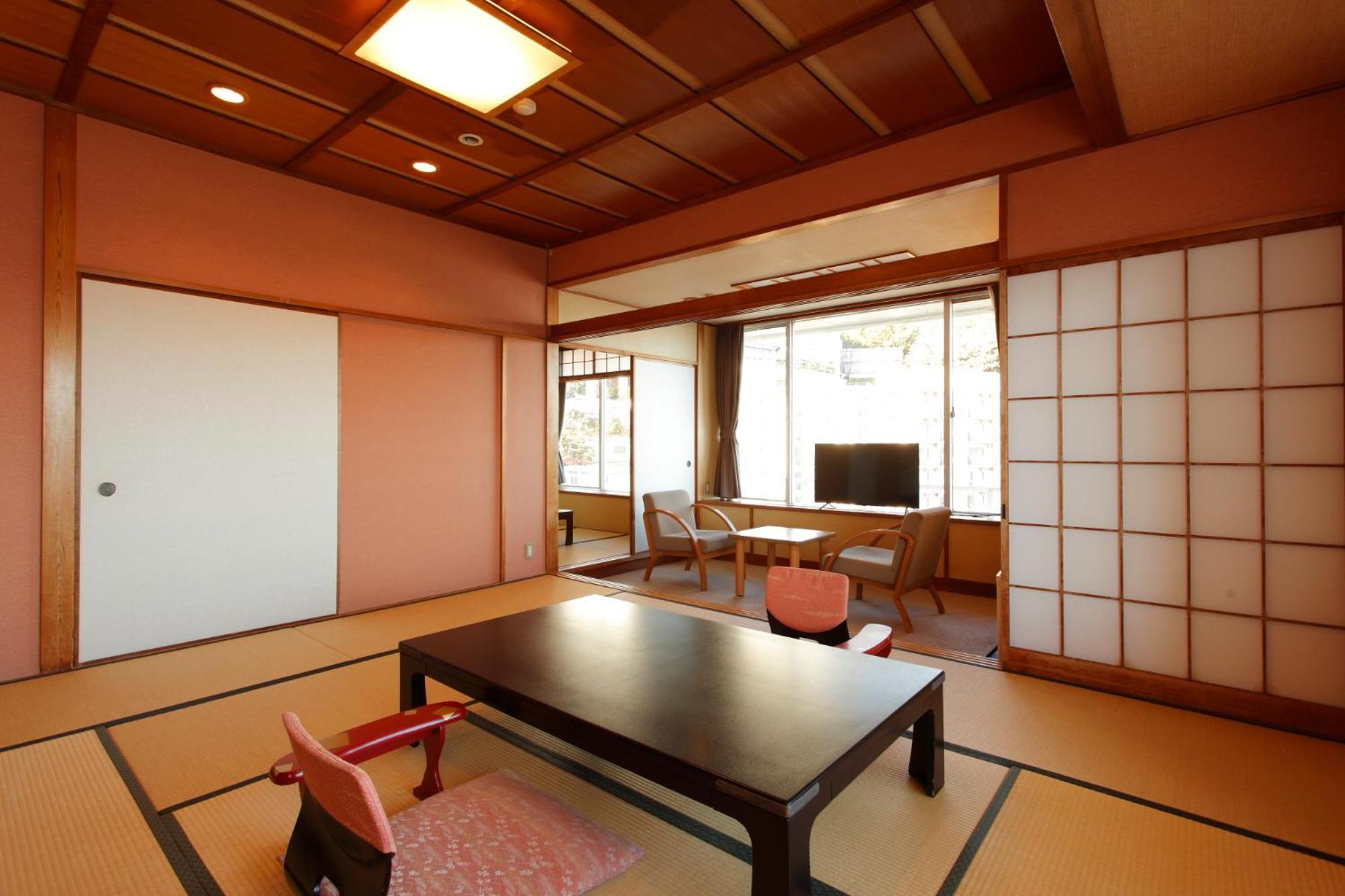 Atagawa Yamatokan Higashiizu Extérieur photo